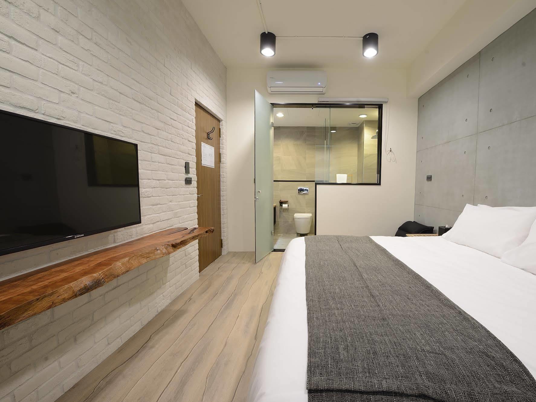 日月潭山慕藝旅 Sun Moon Inn Yuchi Exterior foto
